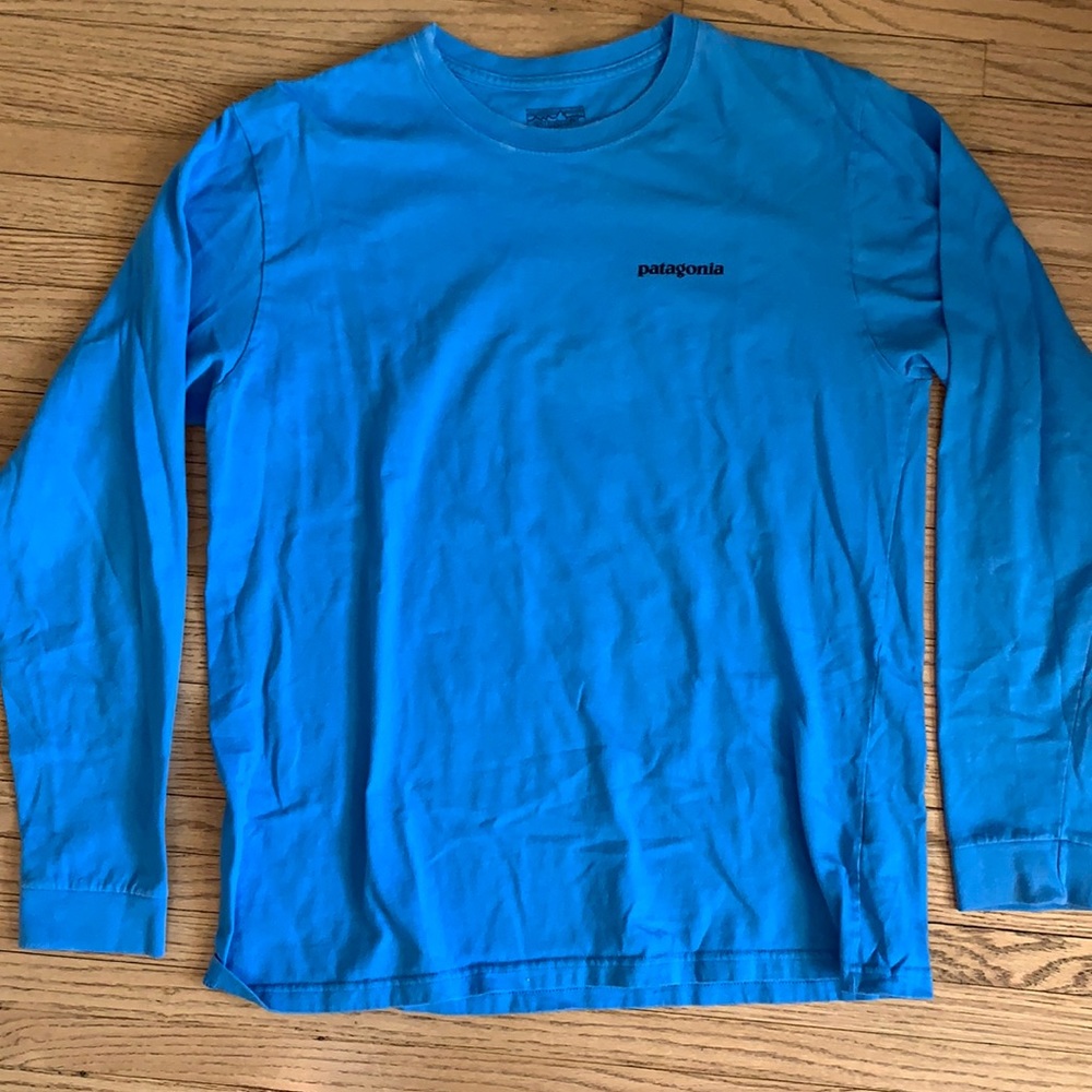 Patagonia Long Sleeve T-Shirt